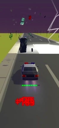 Car Smash - Arcade car racing screenshot