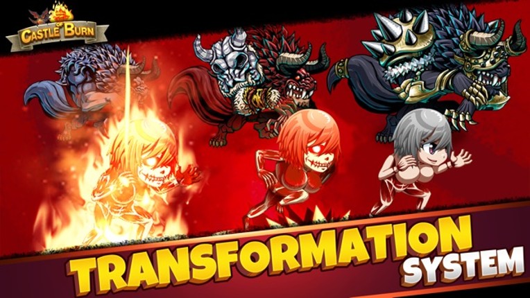 Castle of Burn screenshot