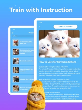 Cat Simulator - Сhat Meow Image