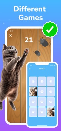 Cat Simulator - Сhat Meow screenshot