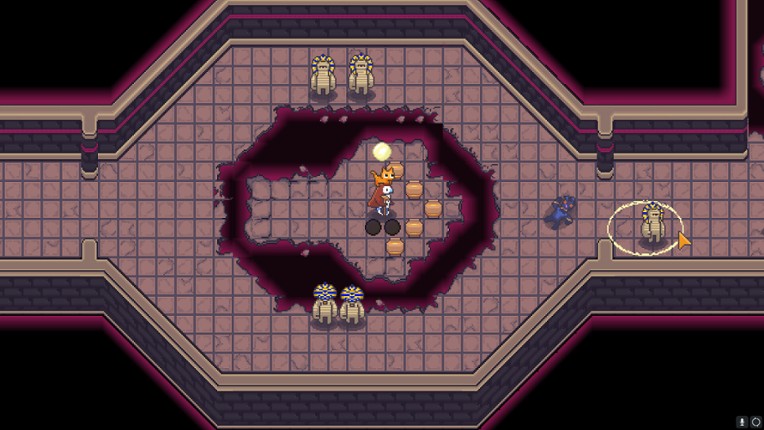 Catacombs screenshot