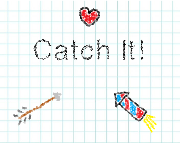 Games like Catch It!