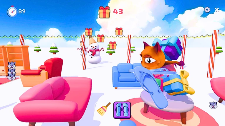 Cats Out Image