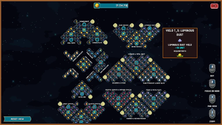 CELESTIAL: FIRE & FORGE Image