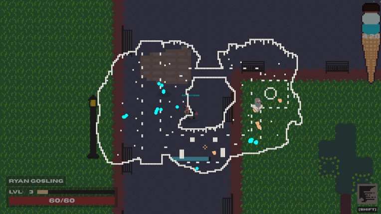 Chadgeon: Enjoyers Edition+ screenshot