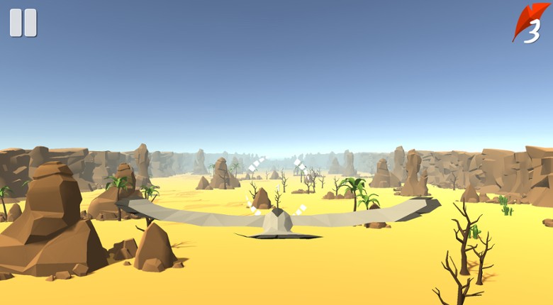 Chasing the wind screenshot