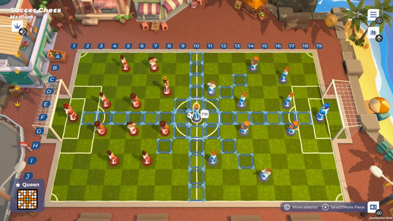 Chessarama screenshot