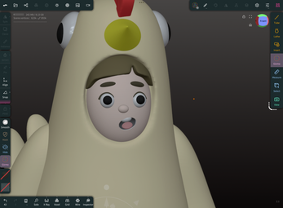Chicken Coup Image