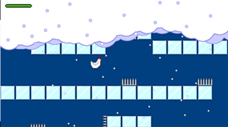 Chicken Hero screenshot