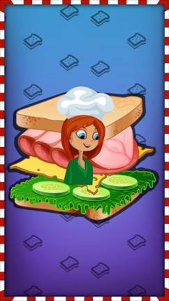 Christmas Sandwich Maker - Cooking Game for kids Image