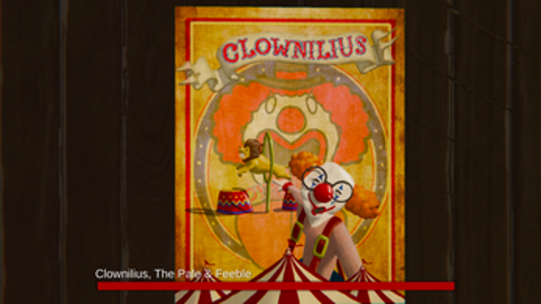 Cirque de Clowniateur screenshot