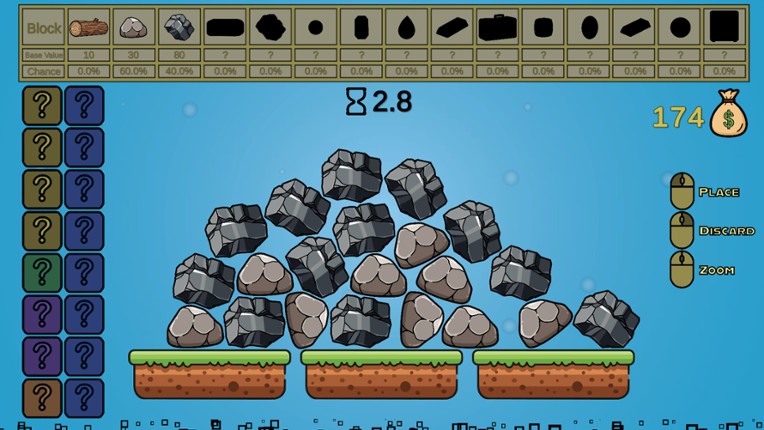 Click and Stack screenshot