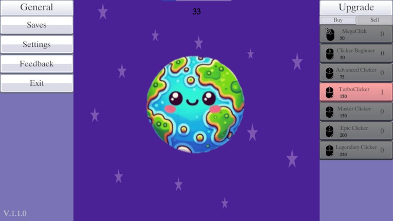 Clicker Time screenshot