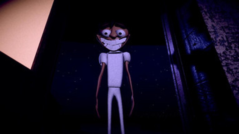 Coco the Scaredy Cat: The Crazy Dentist screenshot