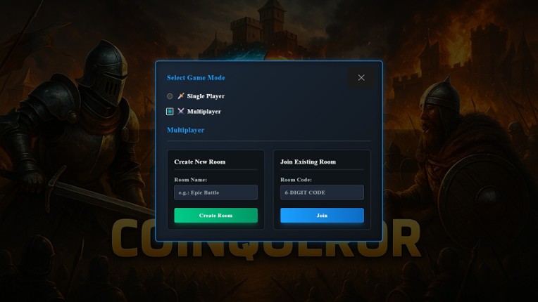 Coinqueror Image