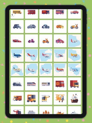 Color Tap - Coloring game screenshot