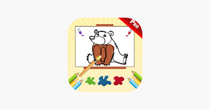Coloring Games For Kids Baby Image