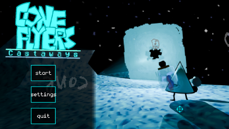 Cone Flyers Castaways Image