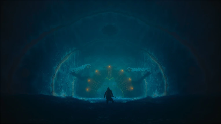 CONTROL Resonant screenshot