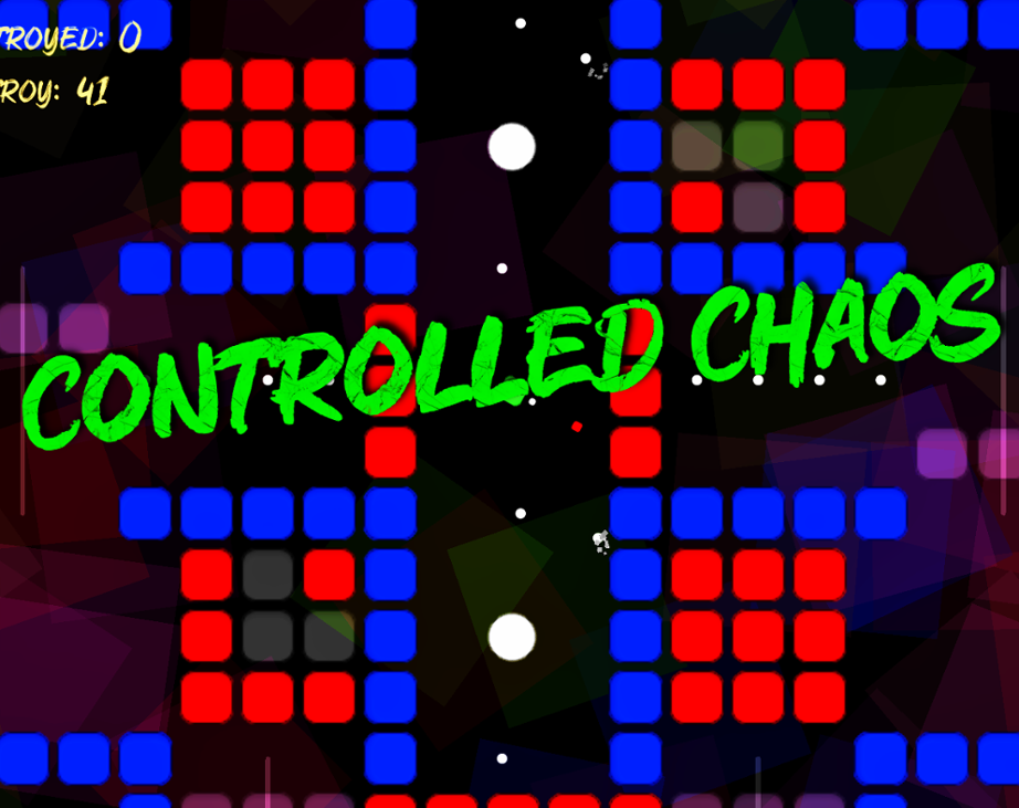Games like Controlled Chaos