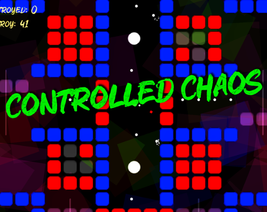 Controlled Chaos Game Cover