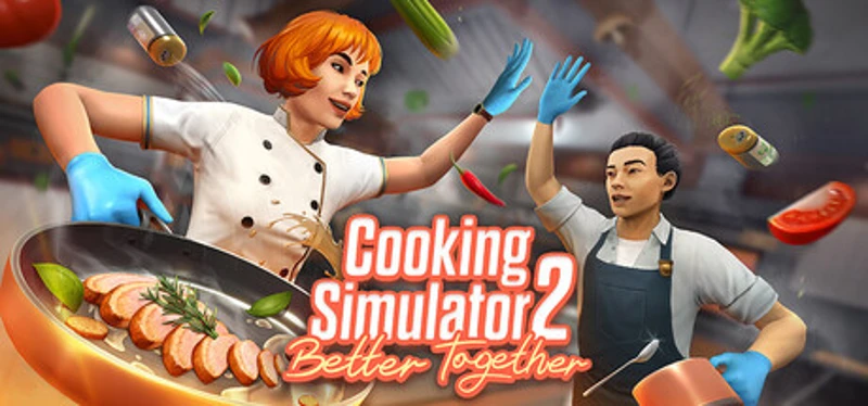 Cooking Simulator 2: Better Together Image