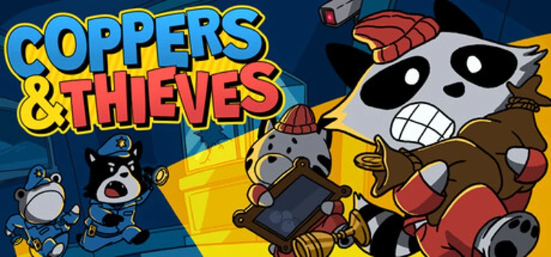 Coppers & Thieves Image