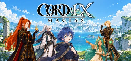 Games like CORD:EX MAGIAS