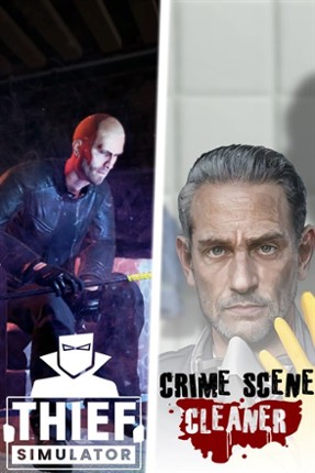 Crime Scene Cleaner & Thief Simulator Image