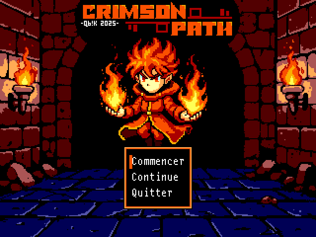 Games like Crimson Path