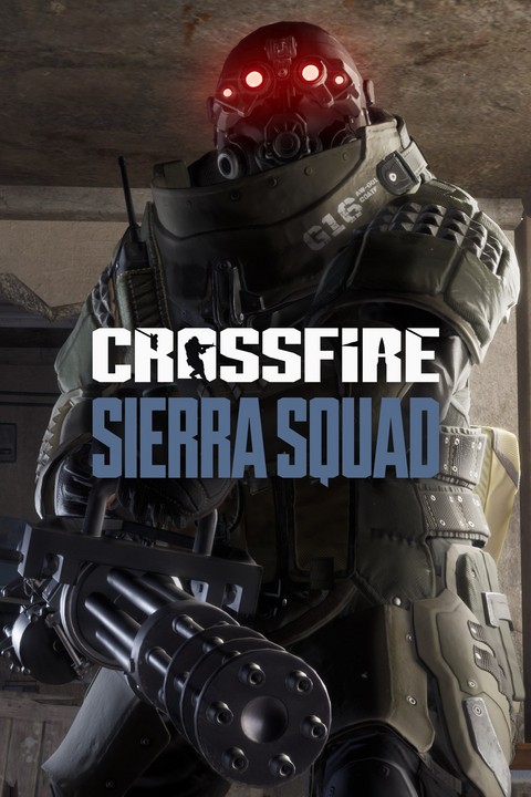 Games like Crossfire: Sierra Squad