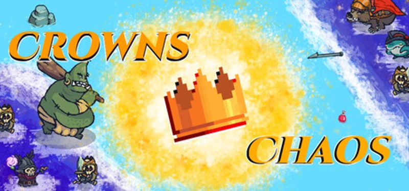 Crowns & Chaos Image