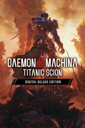 Daemon X Machina: Titanic Scion Image