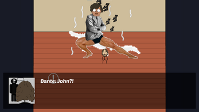 Dante: The game screenshot