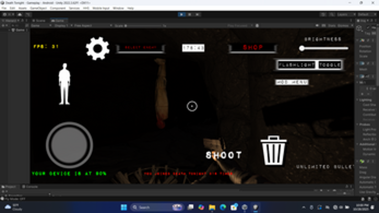 Death Tonight - Nightmare Dungeons screenshot