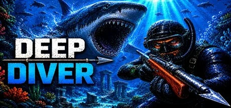 Games like DEEP DIVER