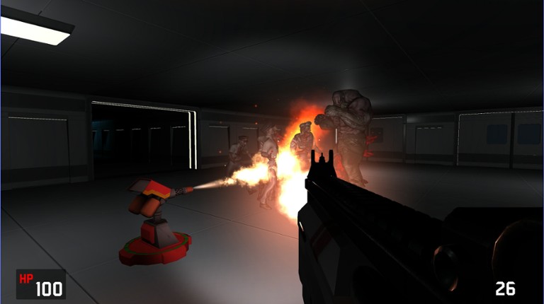 Defense: Abominations screenshot