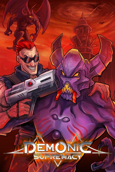 Games like Demonic Supremacy