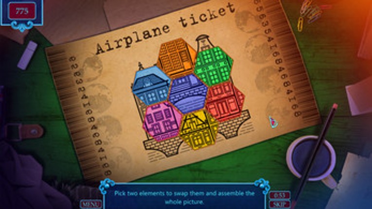 Detective Agency Gray Tie: Collector's Edition screenshot