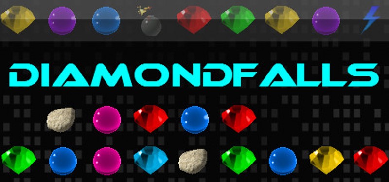 DiamondFalls Game Cover