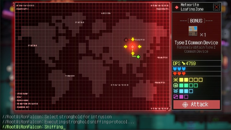 Dicey Hacker 1999 Image