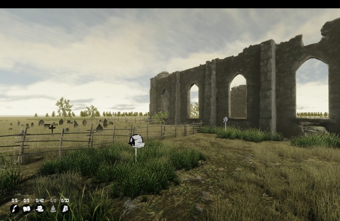 Discover Old D'Hanis screenshot