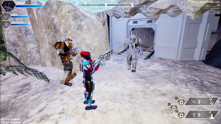 Dissonance screenshot