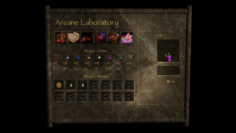 Dominions - Priests, Prophets & Pretenders screenshot