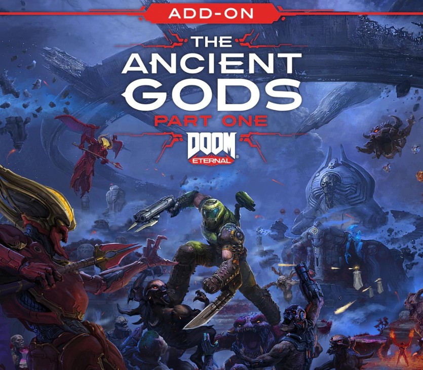 Games like Doom Eternal