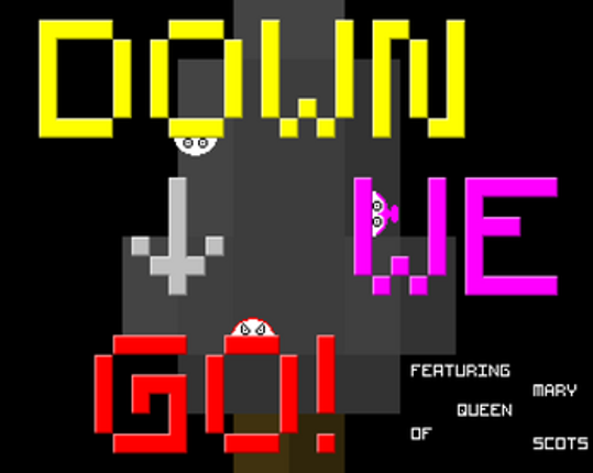 Down We Go! screenshot
