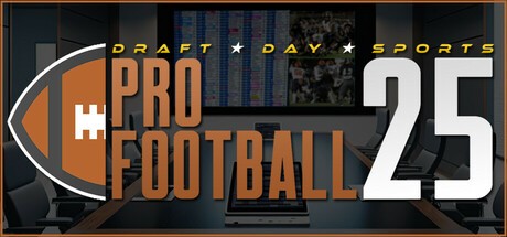 Games like Draft Day Sports: Pro Football 2025