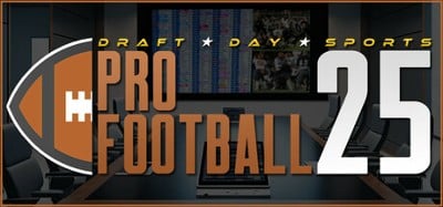 Draft Day Sports: Pro Football 2025 Image