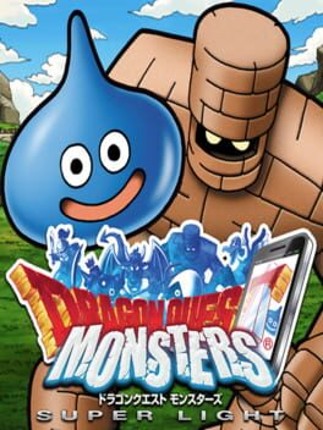 Dragon Quest Monster Super Light Game Cover