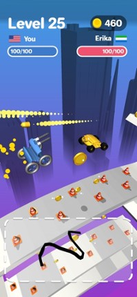 Draw Machines screenshot